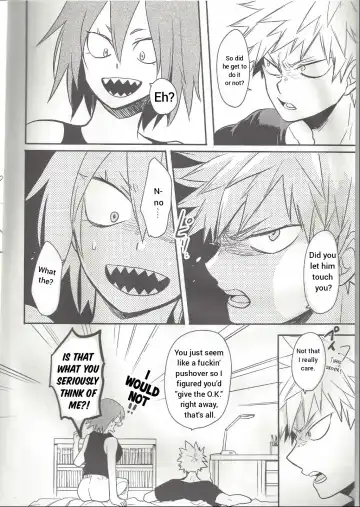 [Sovayu] Shiranee yo! Fhentai - Page 15
