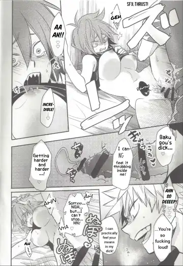 [Sovayu] Shiranee yo! Fhentai - Page 21