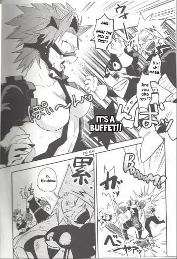 [Sovayu] Shiranee yo! Fhentai - Page 5