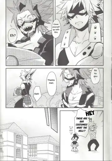 [Sovayu] Shiranee yo! Fhentai - Page 6