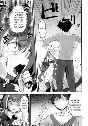 [Subachi] Ohayou, Kyaru-chan Fhentai - Page 23