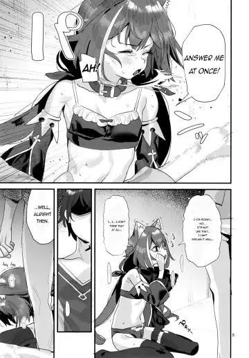 [Subachi] Ohayou, Kyaru-chan Fhentai - Page 9