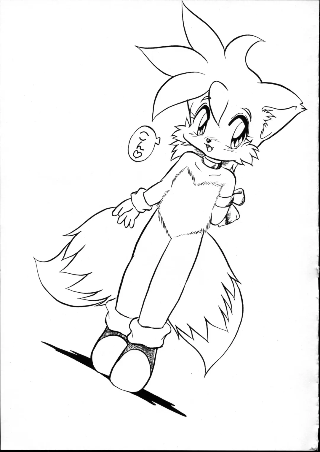 [Enneko] Echinococcus VII Fhentai - Page 16