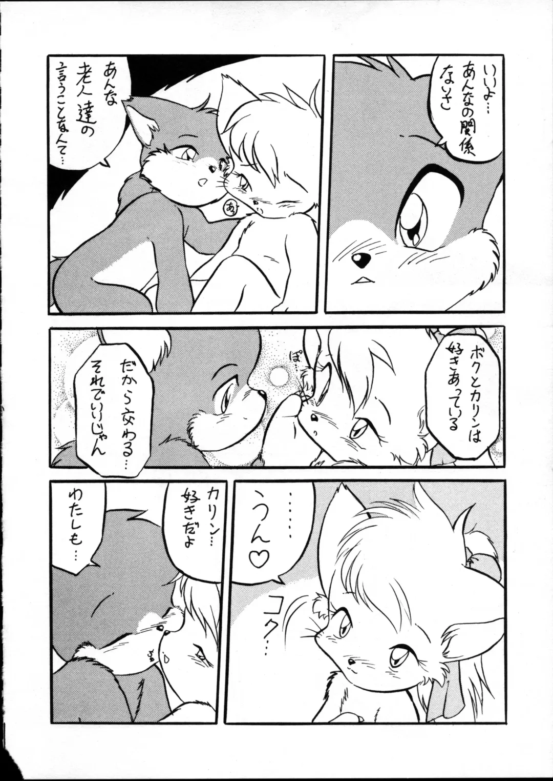 [Enneko] Echinococcus VII Fhentai - Page 19