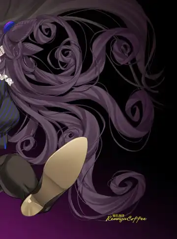 [Rennyu Coffee] Zaregoto Fhentai - Page 24