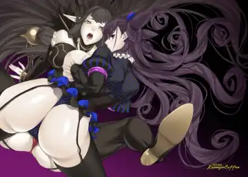 [Rennyu Coffee] Zaregoto Fhentai - Page 25