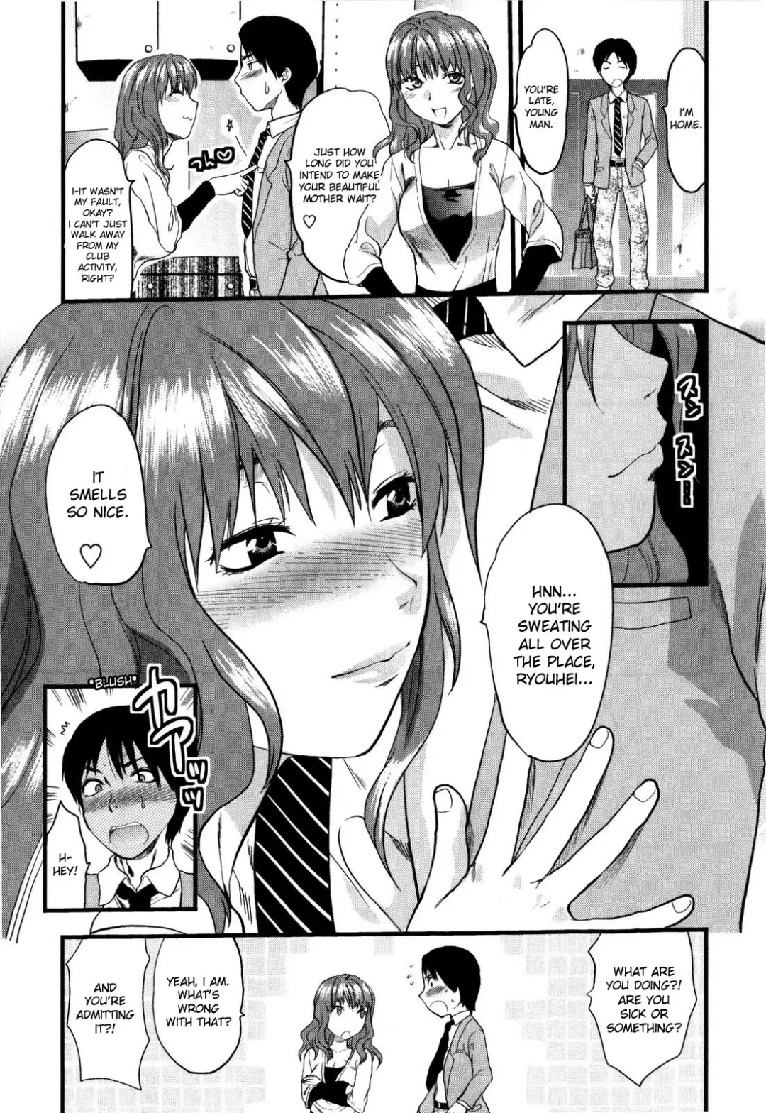 [Yuzuki N Dash] Mecha LOVE Fhentai - Page 137