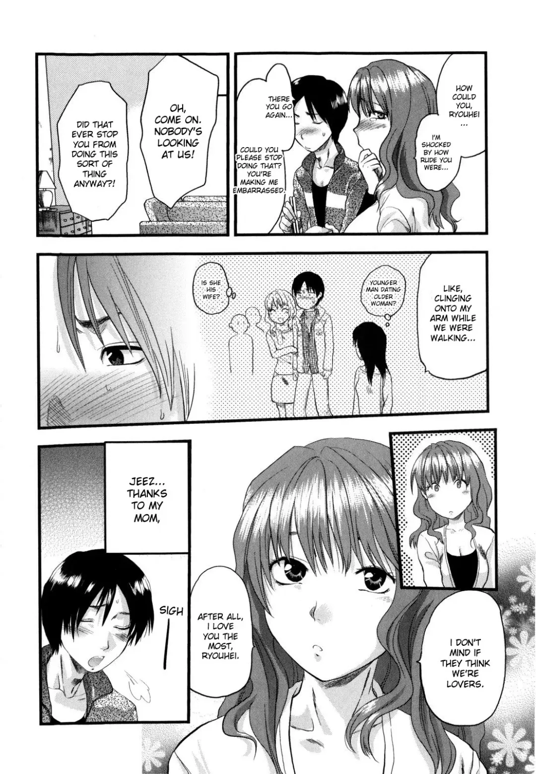 [Yuzuki N Dash] Mecha LOVE Fhentai - Page 140