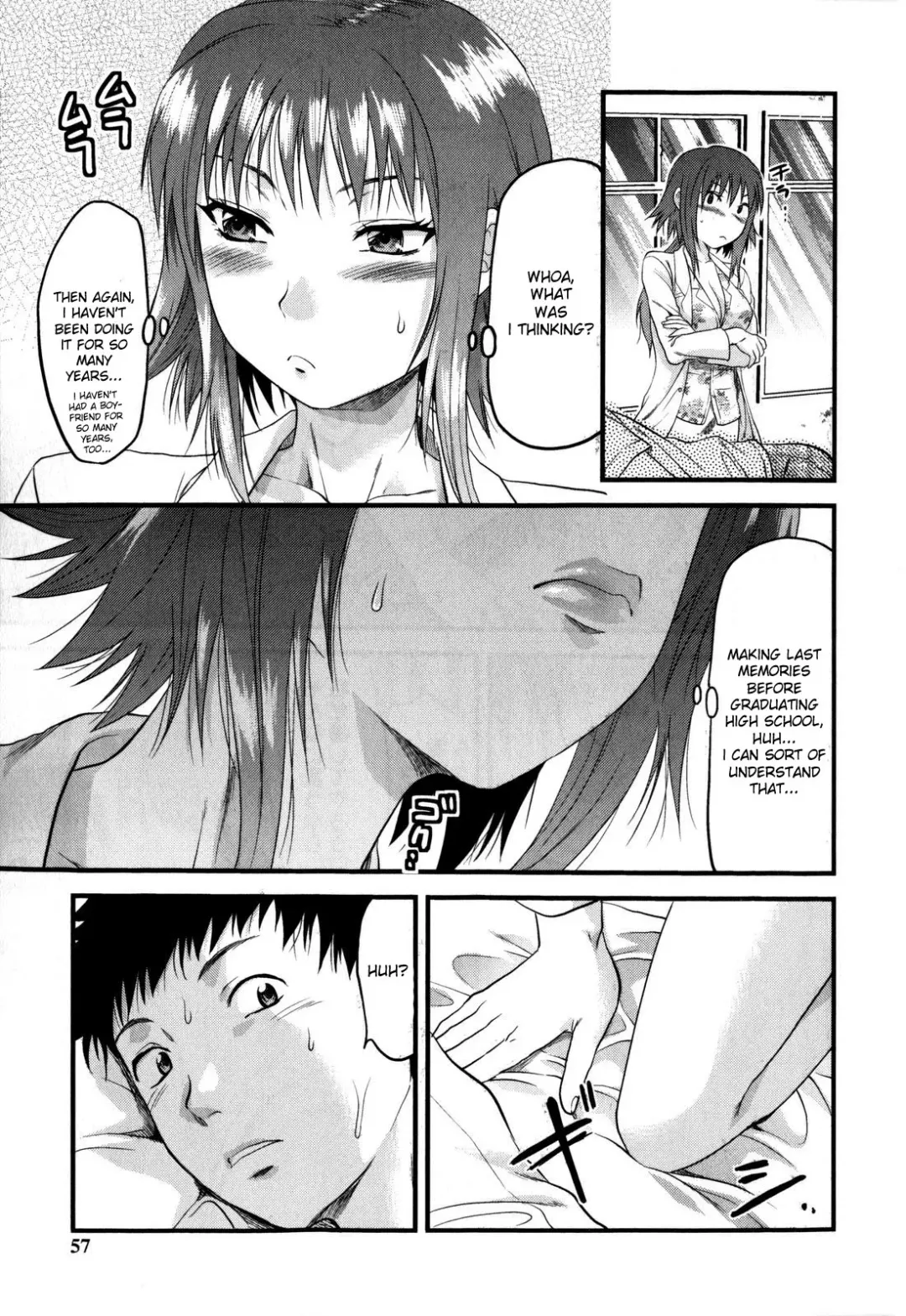 [Yuzuki N Dash] Mecha LOVE Fhentai - Page 59