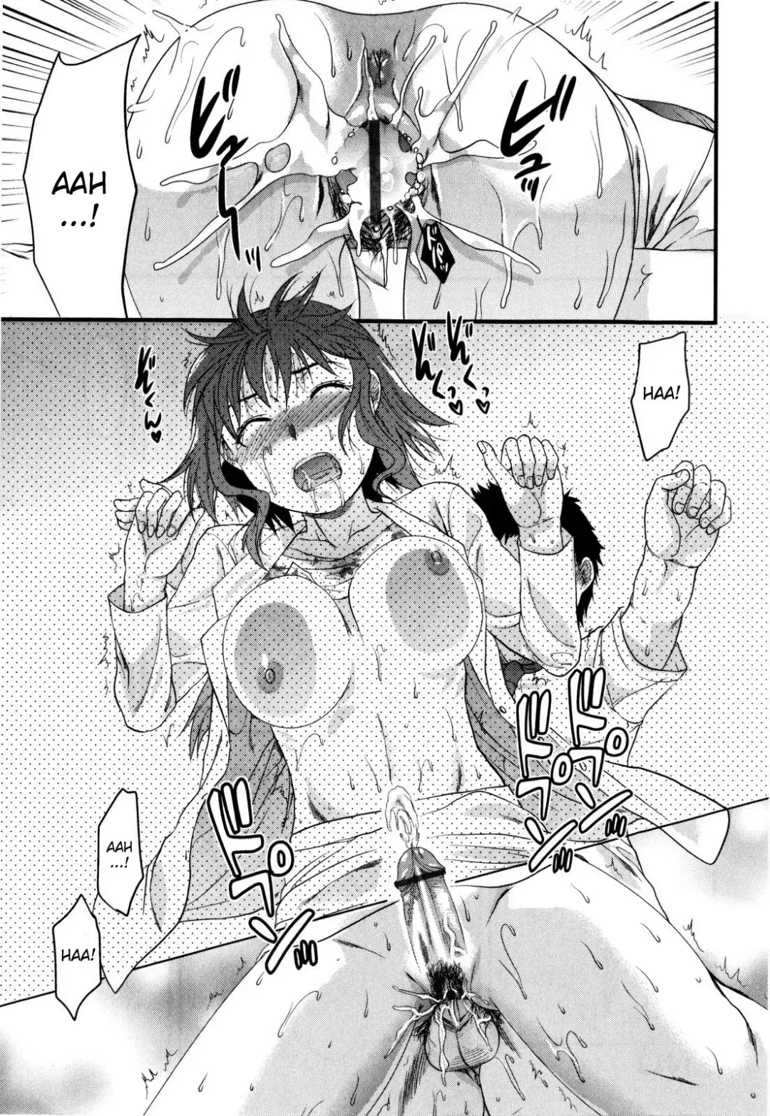 [Yuzuki N Dash] Mecha LOVE Fhentai - Page 73