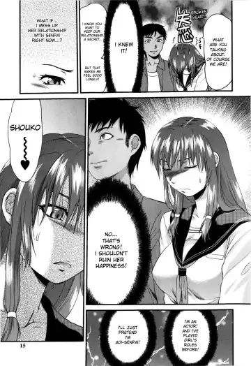 [Yuzuki N Dash] Mecha LOVE Fhentai - Page 17