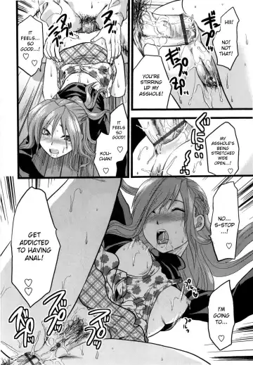 [Yuzuki N Dash] Mecha LOVE Fhentai - Page 172