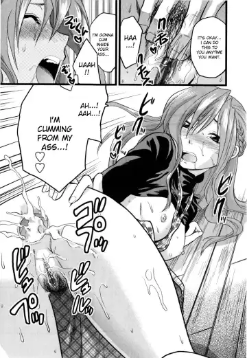 [Yuzuki N Dash] Mecha LOVE Fhentai - Page 173