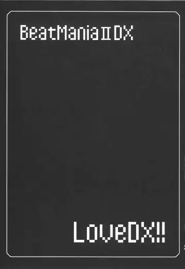 [Takanashi China] Love DX!! Fhentai - Page 21