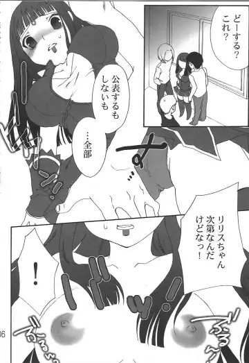 [Takanashi China] Love DX!! Fhentai - Page 36