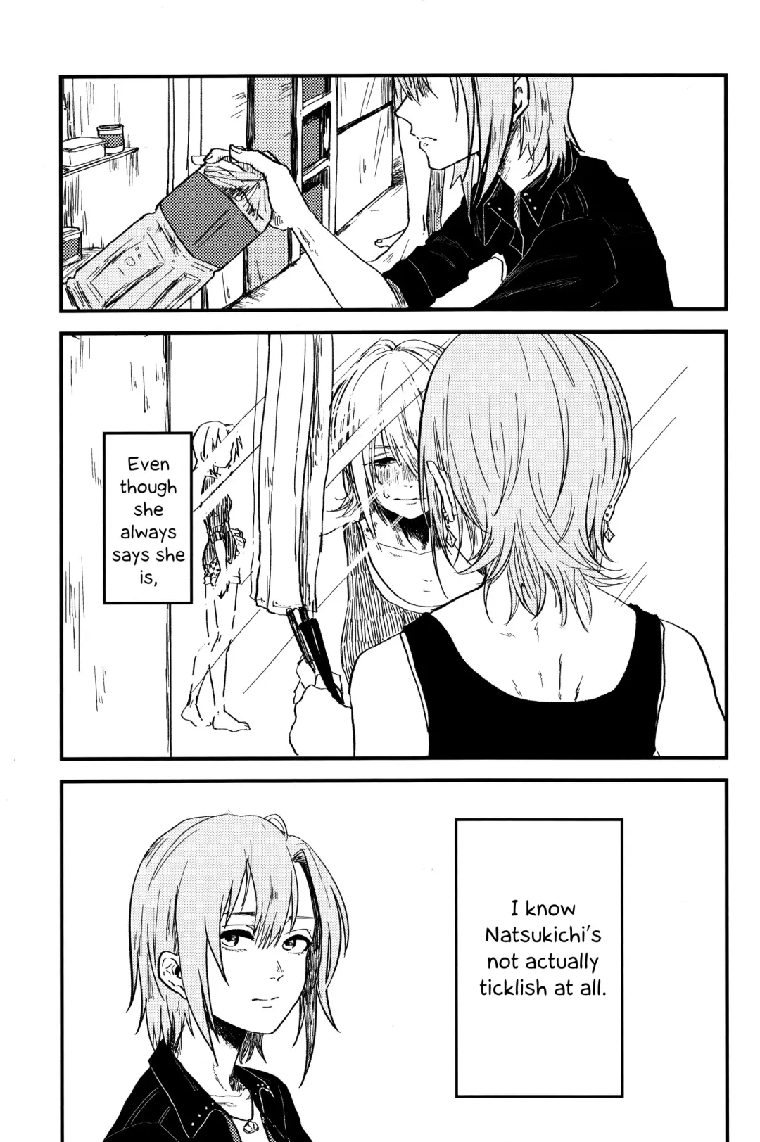 Ashita mata dekiru yo ne | We'll Make Love Tomorrow Fhentai - Page 18