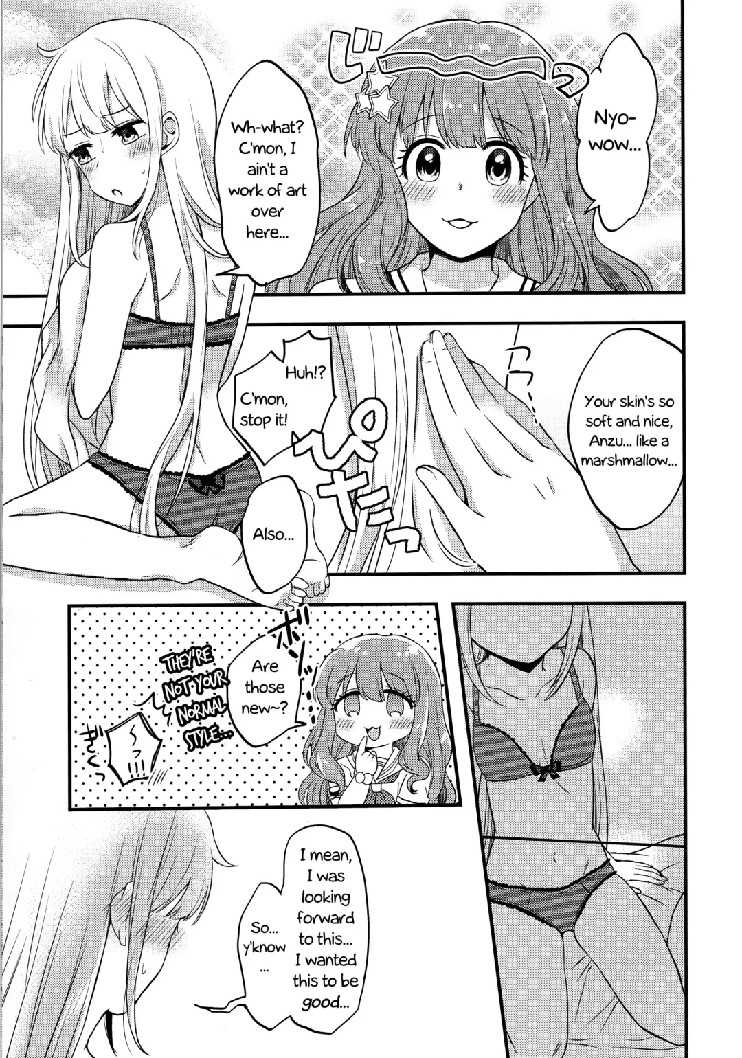 Ashita mata dekiru yo ne | We'll Make Love Tomorrow Fhentai - Page 25