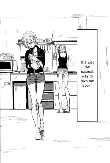 Ashita mata dekiru yo ne | We'll Make Love Tomorrow Fhentai - Page 19