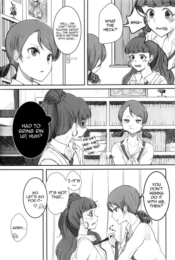 Ashita mata dekiru yo ne | We'll Make Love Tomorrow Fhentai - Page 3