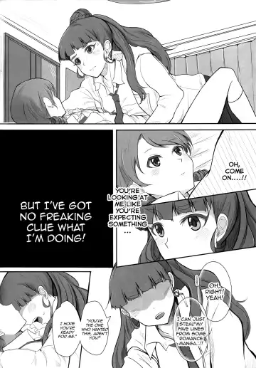 Ashita mata dekiru yo ne | We'll Make Love Tomorrow Fhentai - Page 5
