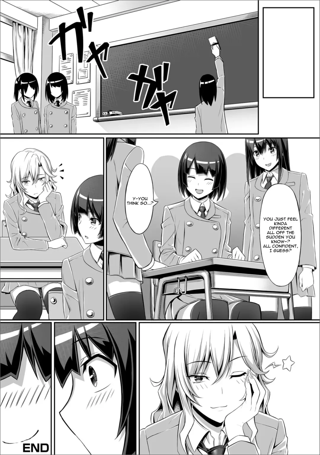 [Sentakuki] Anata no Okage de Fhentai - Page 16