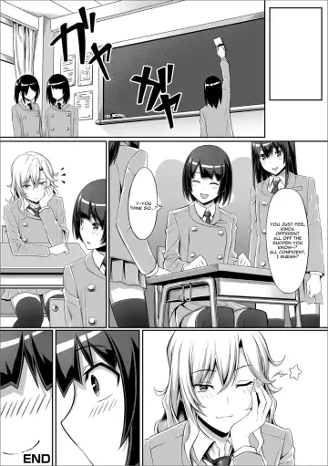 [Sentakuki] Anata no Okage de Fhentai - Page 16