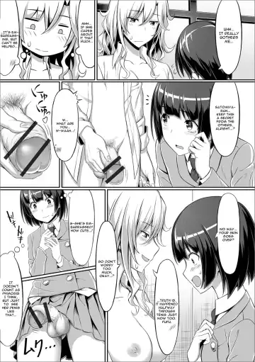 [Sentakuki] Anata no Okage de Fhentai - Page 7