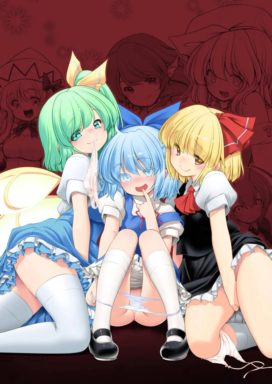 [Tomoki Tomonori] Nureru Kiri no Mizuumi | 潮雾之湖 Fhentai - Page 3