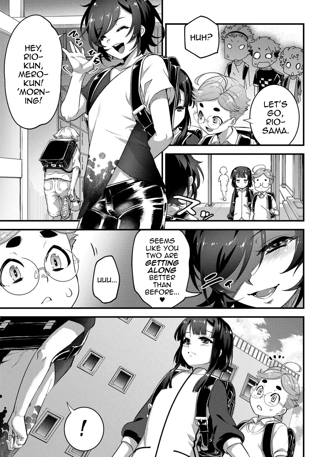 [Shiroo] Shounensei Terrarium - Case Sukuwa Mero Fhentai - Page 25