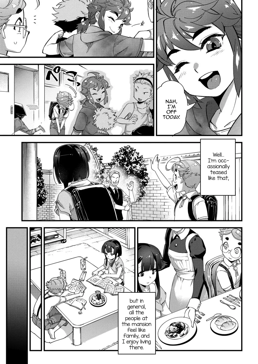 [Shiroo] Shounensei Terrarium - Case Sukuwa Mero Fhentai - Page 3