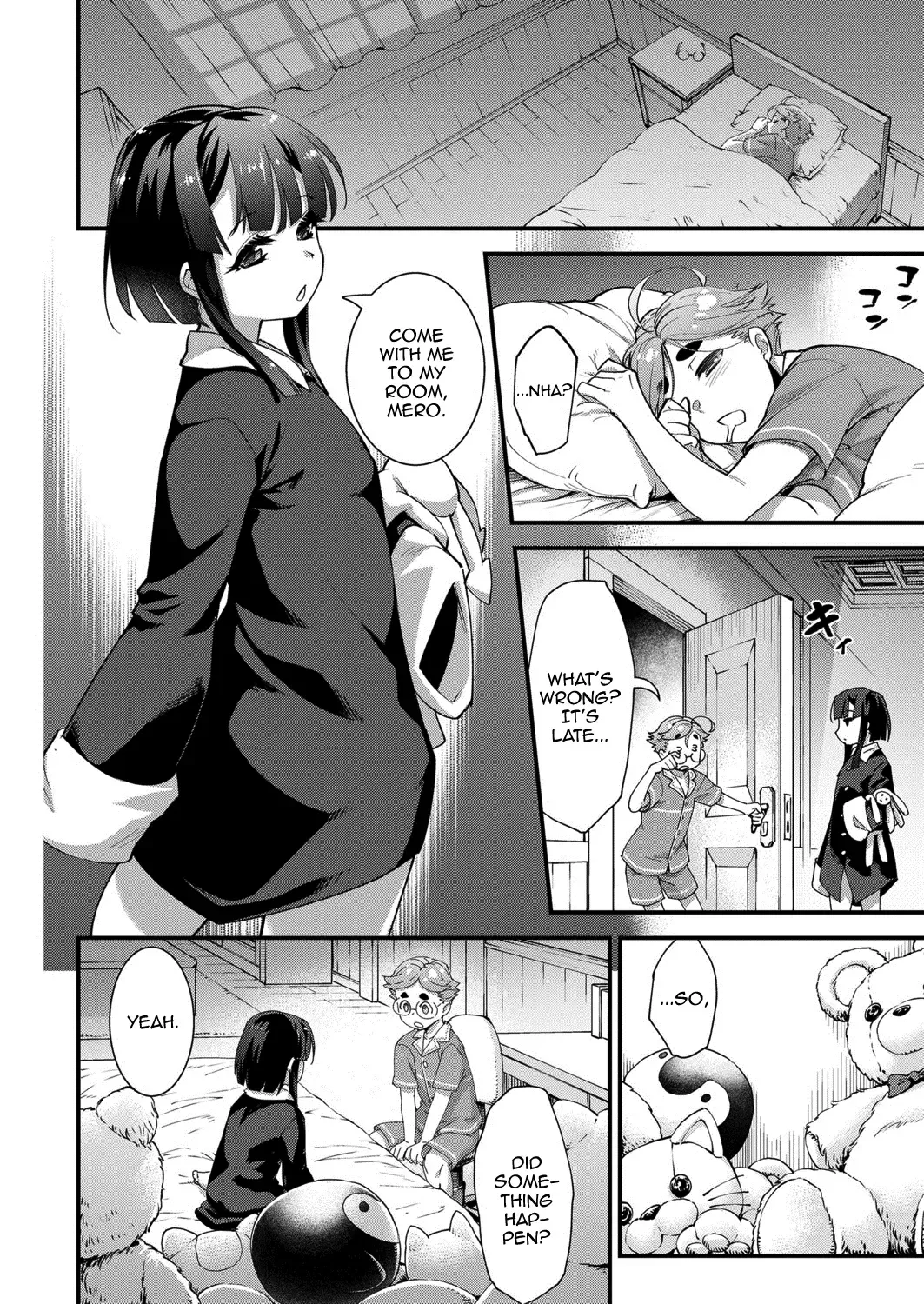 [Shiroo] Shounensei Terrarium - Case Sukuwa Mero Fhentai - Page 4