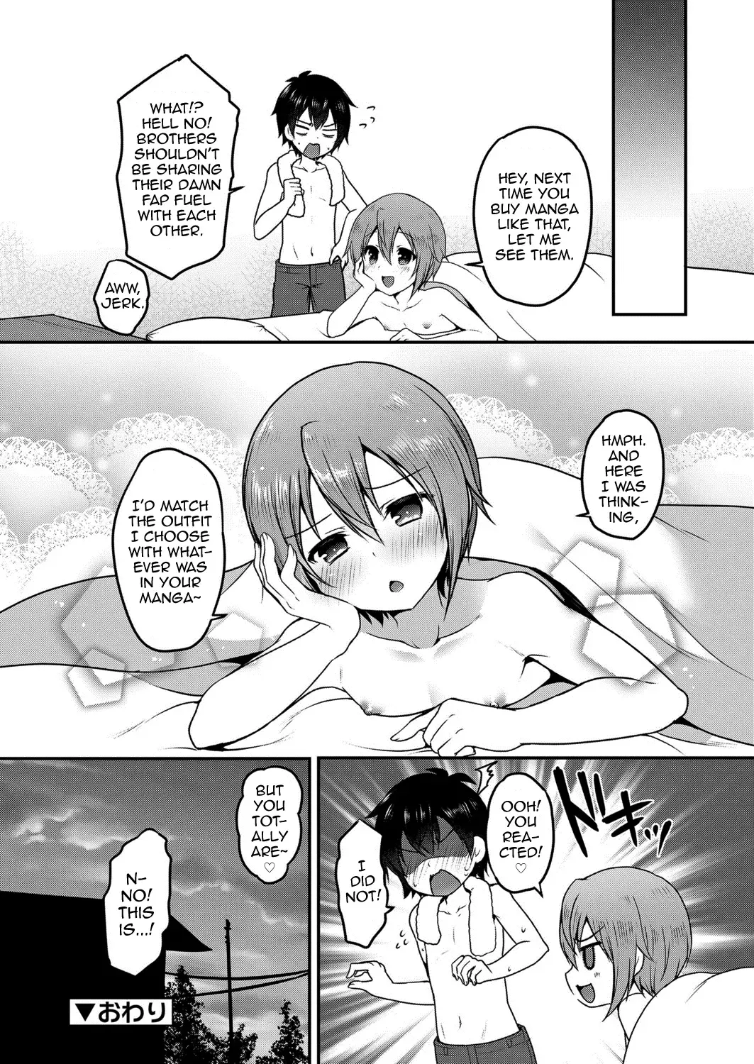 [Sakura Puchilo] Onaji Ana no Kyoudai? Fhentai - Page 16