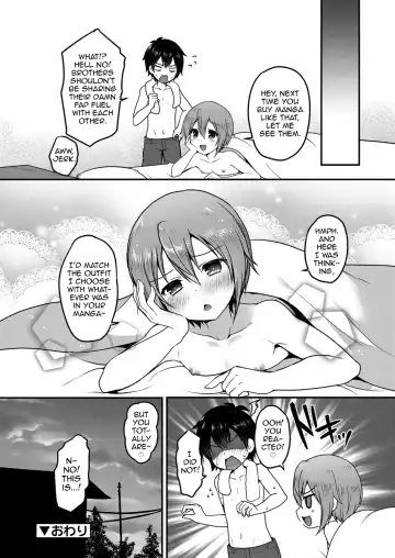 [Sakura Puchilo] Onaji Ana no Kyoudai? Fhentai - Page 16