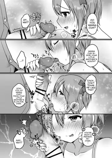 [Sakura Puchilo] Onaji Ana no Kyoudai? Fhentai - Page 7