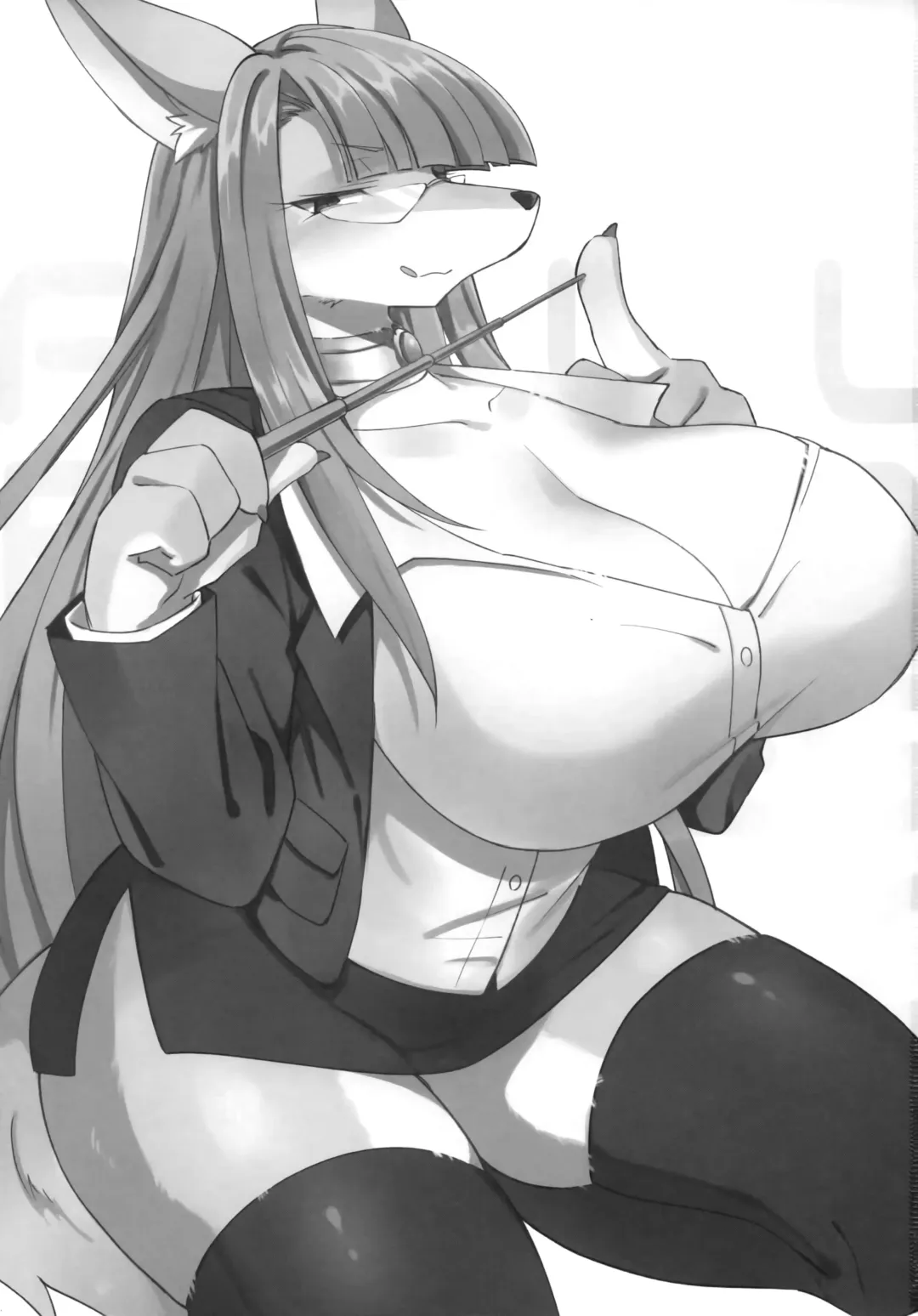 [Saigi] Serket Sensei no Tanoshii Kojin Jugyou Fhentai - Page 2