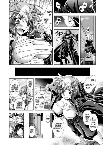 [Parfait] Ladies Tokkoutaichou Shouko-chan | Ladies Special Force Captain Shouko-chan Fhentai - Page 2
