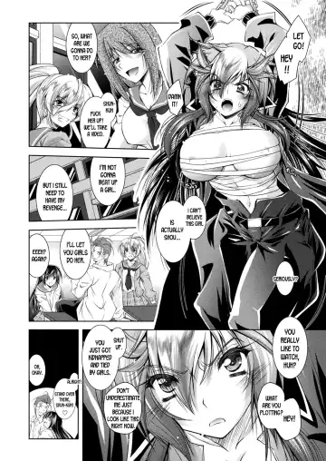 [Parfait] Ladies Tokkoutaichou Shouko-chan | Ladies Special Force Captain Shouko-chan Fhentai - Page 4