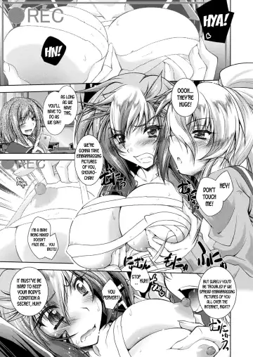 [Parfait] Ladies Tokkoutaichou Shouko-chan | Ladies Special Force Captain Shouko-chan Fhentai - Page 5