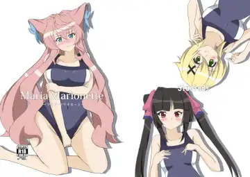 Read [Isiyama Kosuke] Maria Marionette - Fhentai