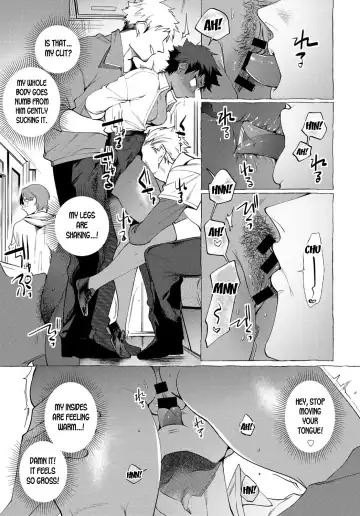 [Dotsuco] TS Mesu Ochi DQN-kun | Gender Bender Female Breakdown Idiot-kun Fhentai - Page 9