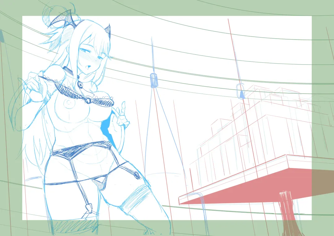 [Nonaka Tama] Damegami-sama no Succubus Beit! | A Worthless Goddess Fhentai - Page 26