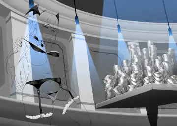 [Nonaka Tama] Damegami-sama no Succubus Beit! | A Worthless Goddess Fhentai - Page 30