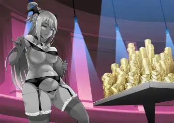 [Nonaka Tama] Damegami-sama no Succubus Beit! | A Worthless Goddess Fhentai - Page 33