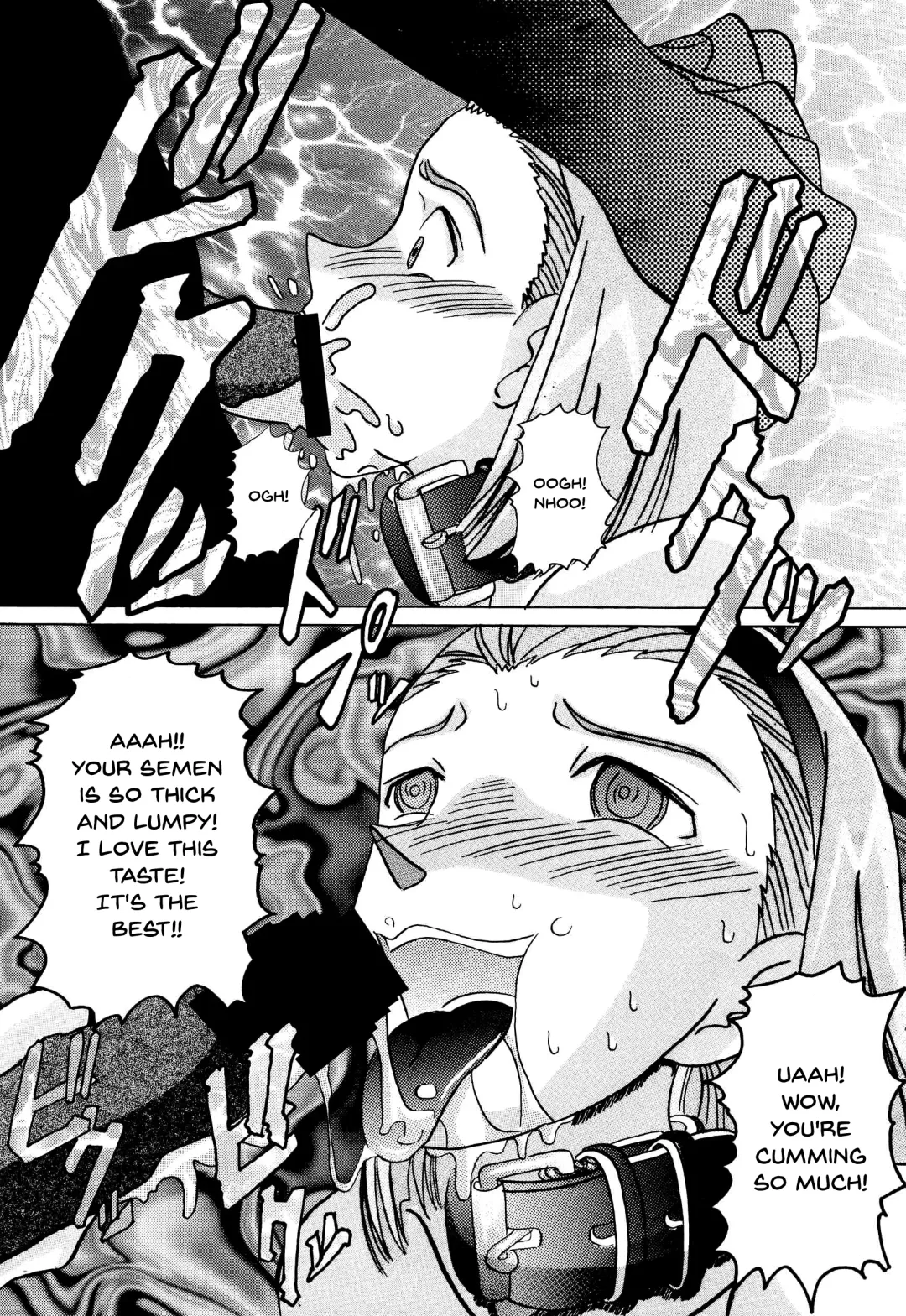 Saimin SEX Dorei -Mesu Tonteishoku Oomori- | Hypno SEX Slaves Fhentai - Page 42