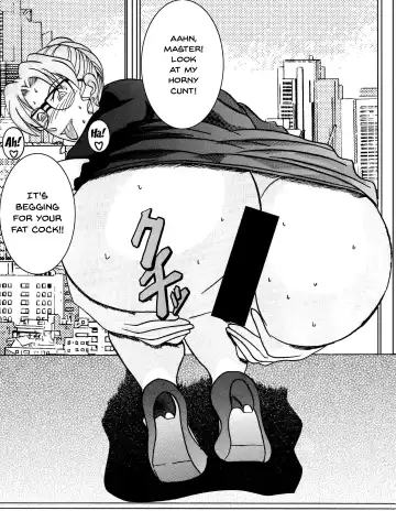 Saimin SEX Dorei -Mesu Tonteishoku Oomori- | Hypno SEX Slaves Fhentai - Page 24