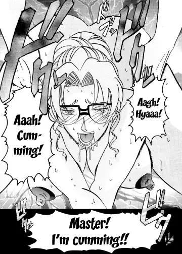 Saimin SEX Dorei -Mesu Tonteishoku Oomori- | Hypno SEX Slaves Fhentai - Page 31