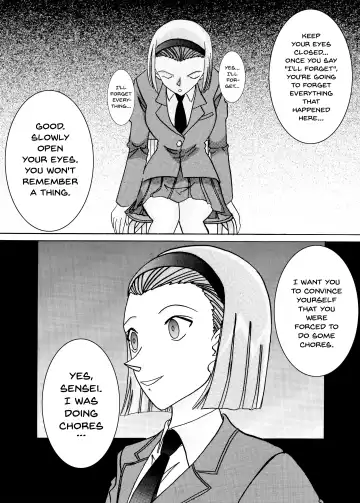 Saimin SEX Dorei -Mesu Tonteishoku Oomori- | Hypno SEX Slaves Fhentai - Page 49