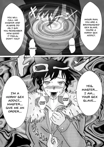 Saimin SEX Dorei -Mesu Tonteishoku Oomori- | Hypno SEX Slaves Fhentai - Page 55