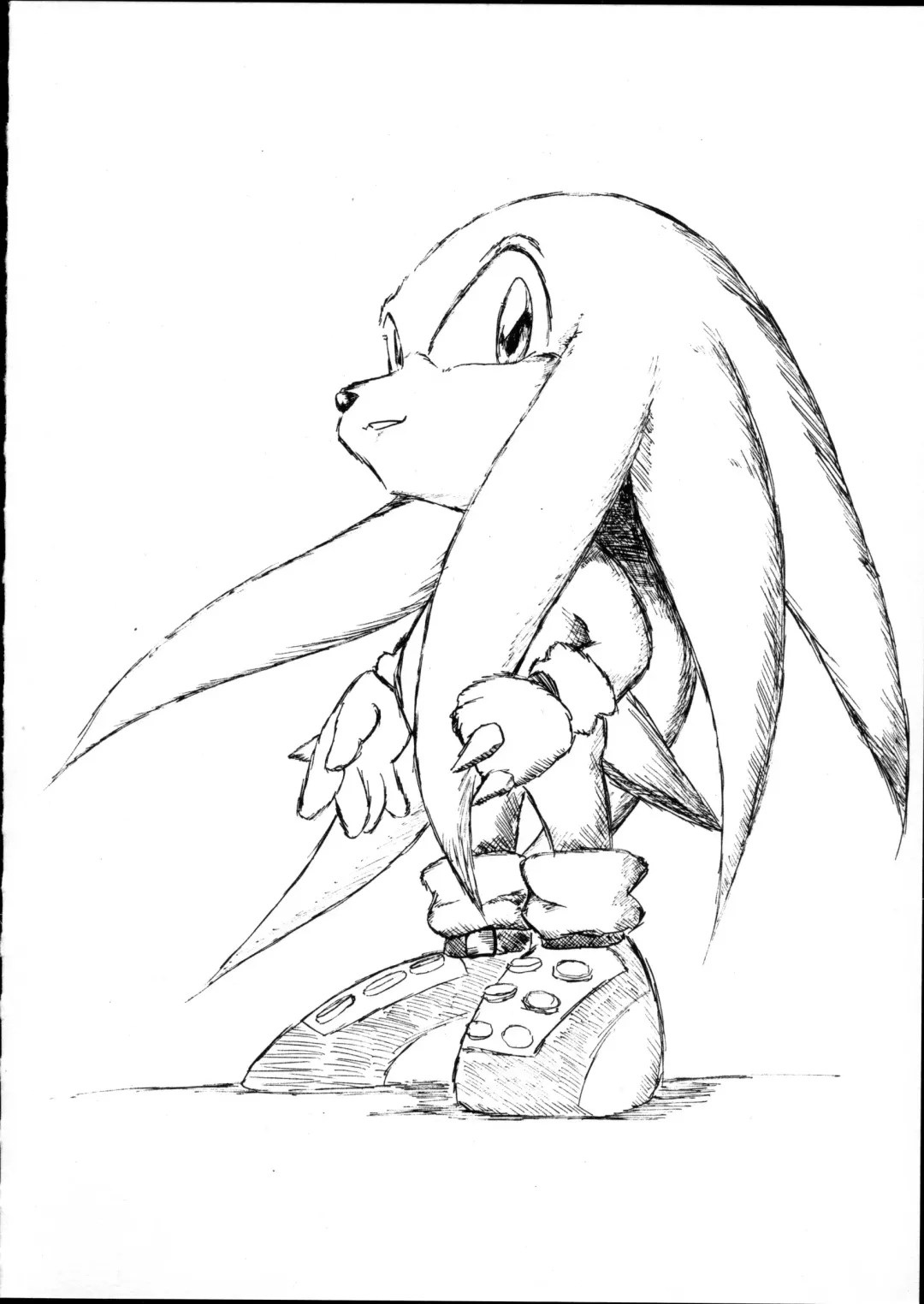 [Enneko] Echinococcus 5 Fhentai - Page 23