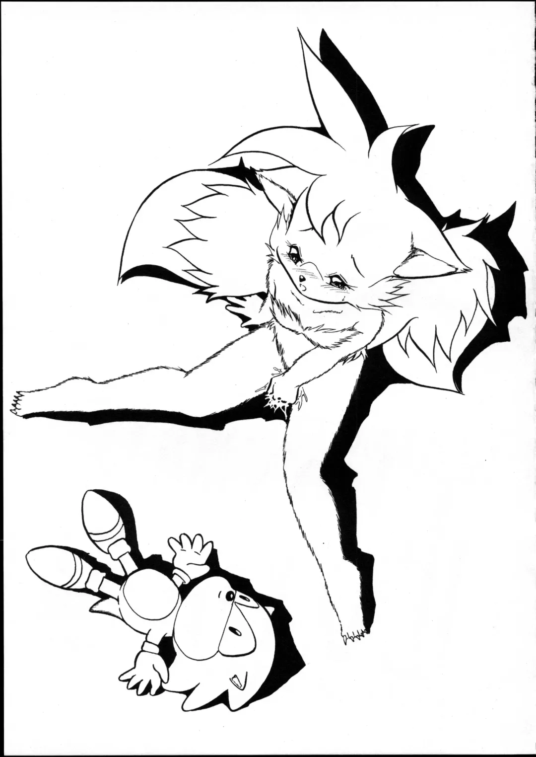 [Enneko] Echinococcus 5 Fhentai - Page 3